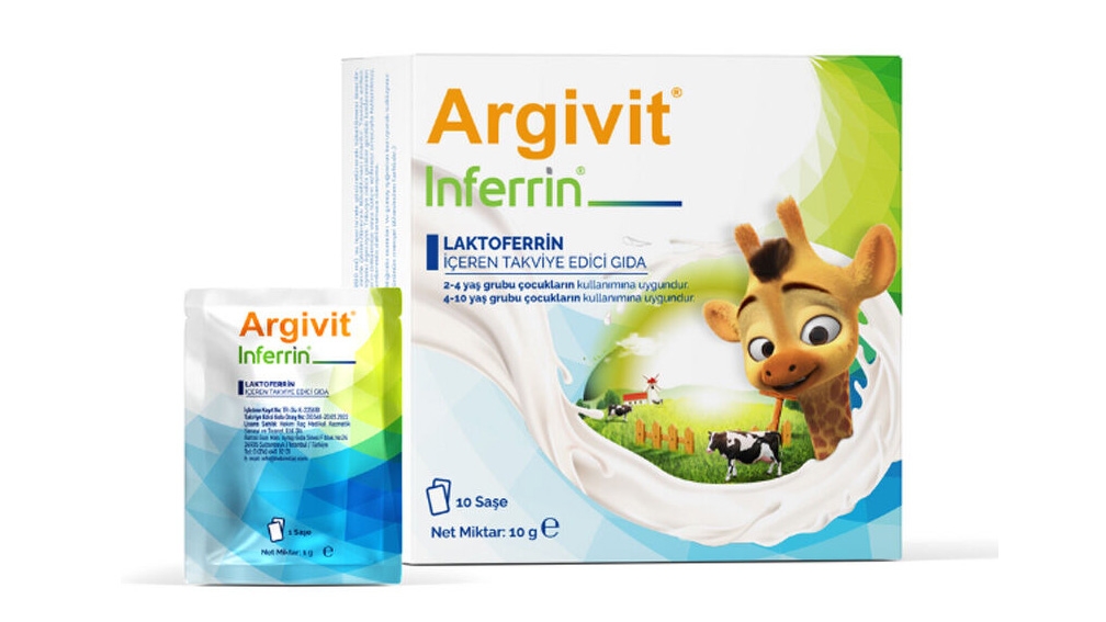 Argivit Inferrin